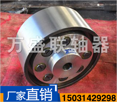 LTZ(原TLL型)帶制動輪彈性套柱銷聯軸器