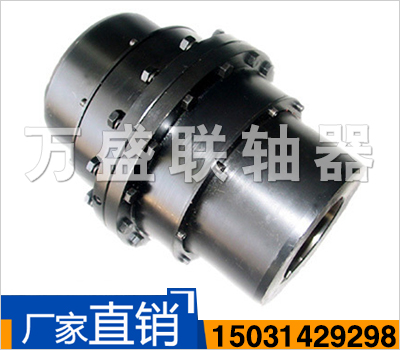 WGI型鼓型齒式聯軸器